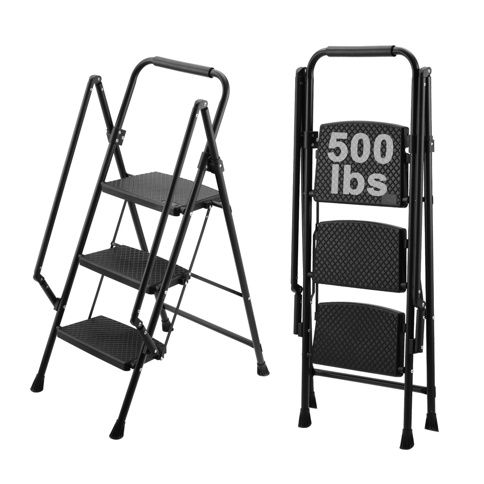 3-step without tools pan