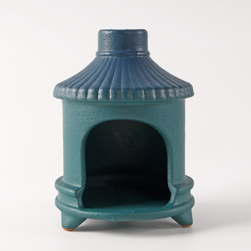 3:Treasure furnace blue