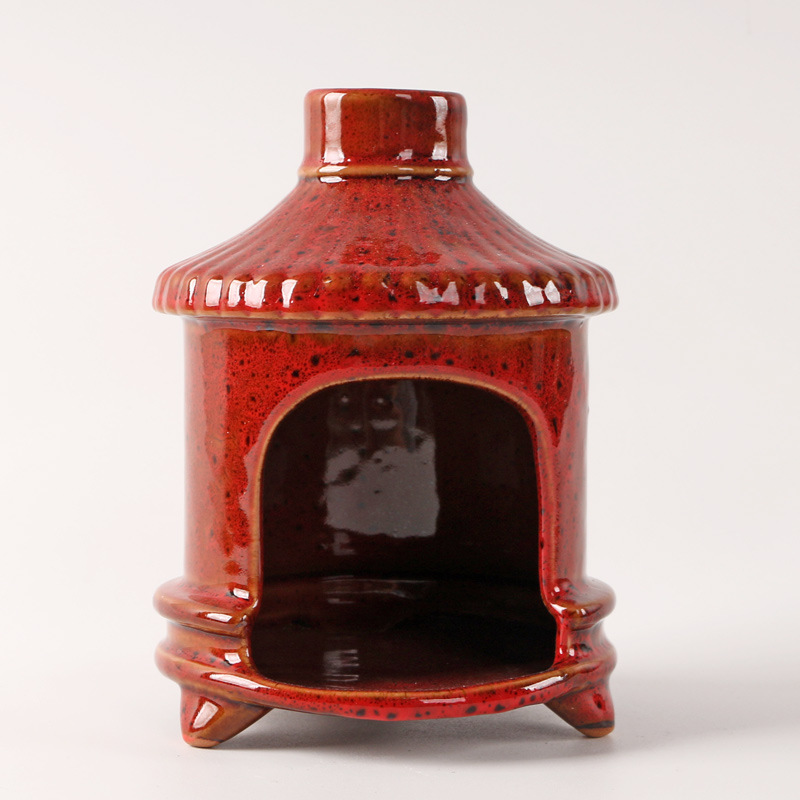 6:Treasure furnace red