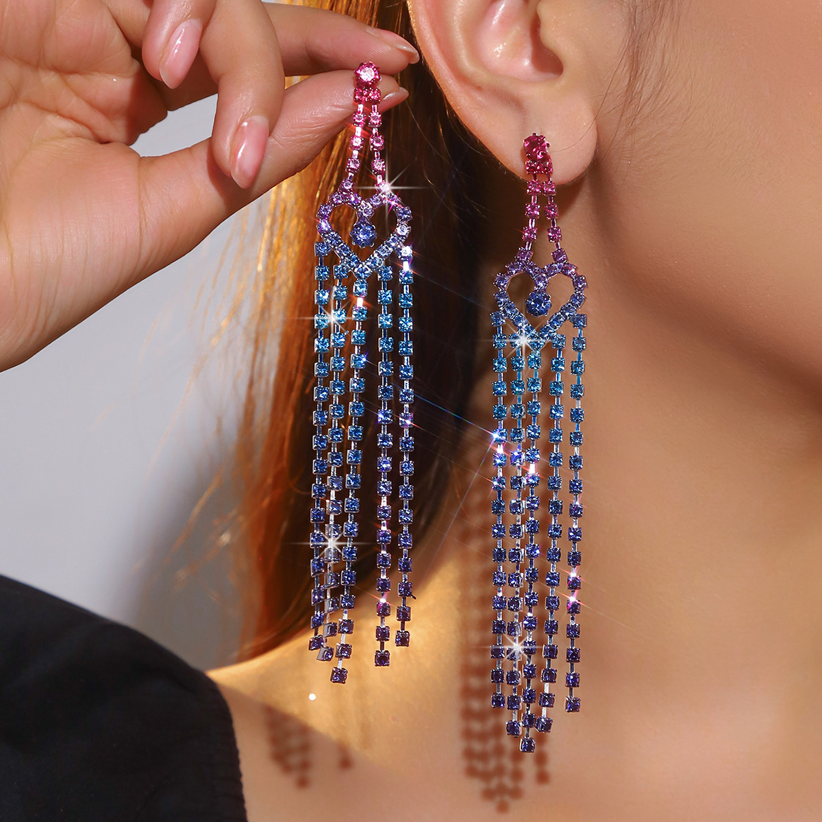 2:DTE1816151RO-BU粉蓝渐变