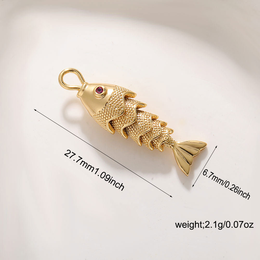 30:Six section small fish