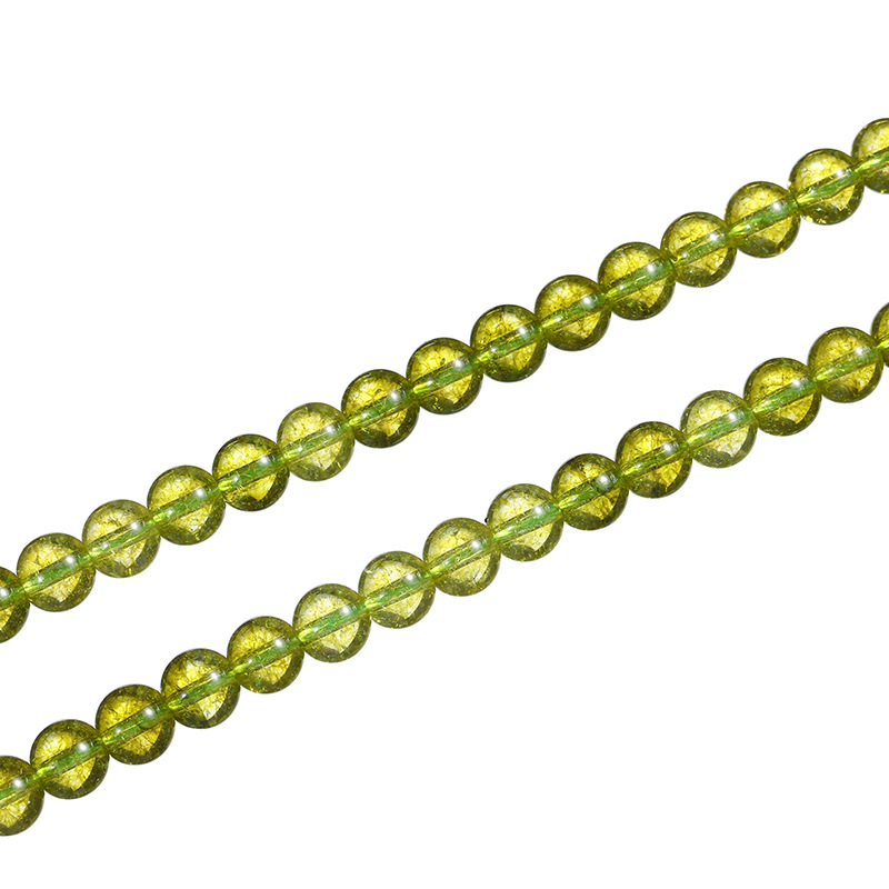 3:9K light olive crystal