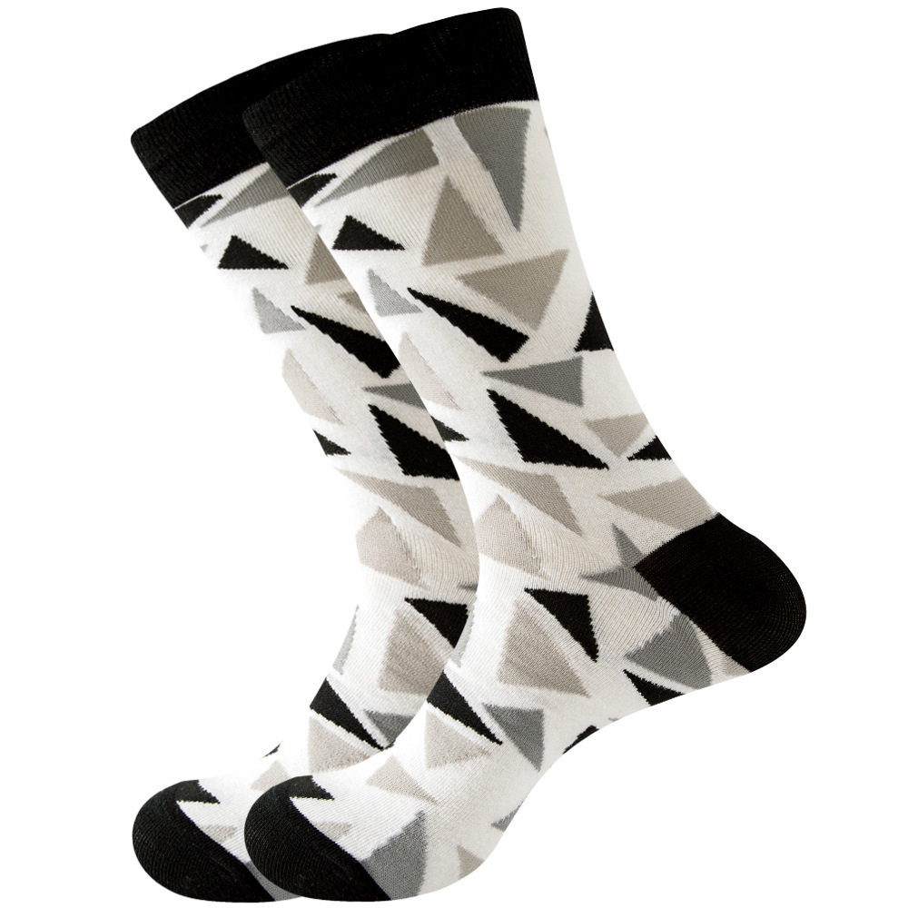 Black and White gray square