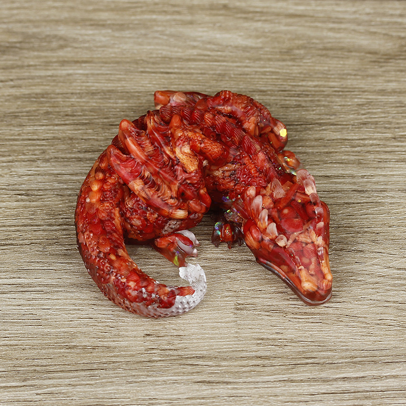 04 Deep Sea Caterpillar Sequins