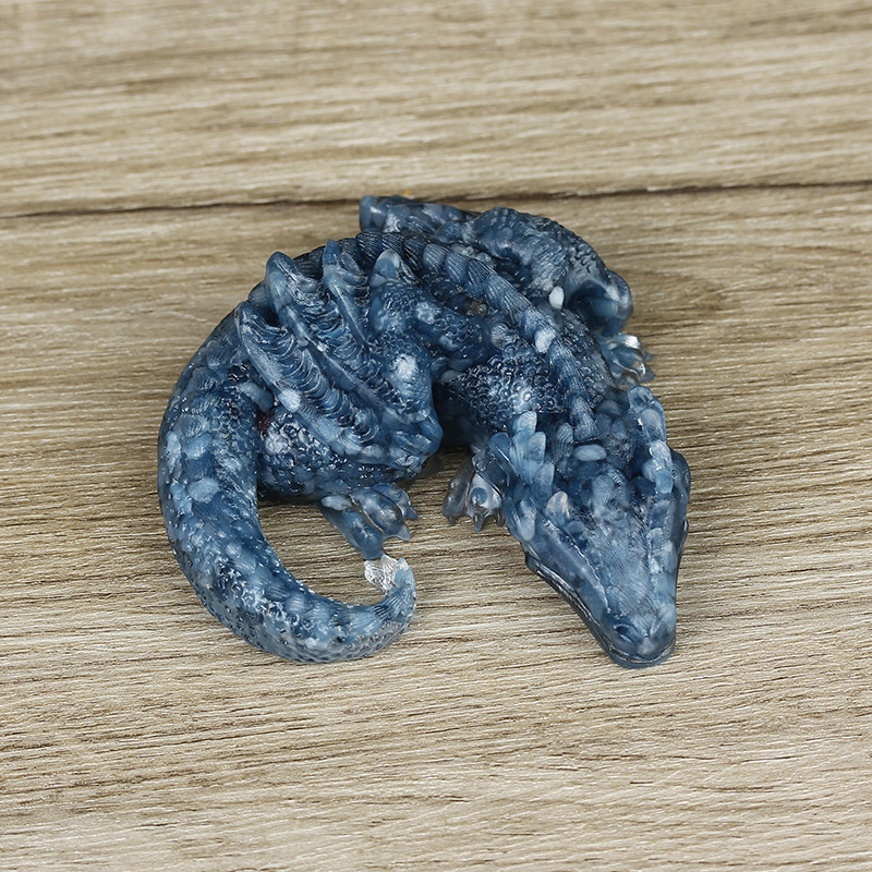 13:13 Blue Aventurine