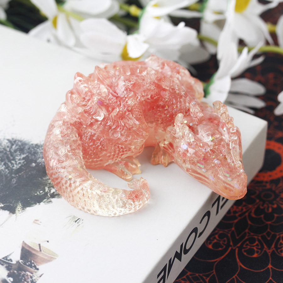 22:22 watermelon crystal sequins