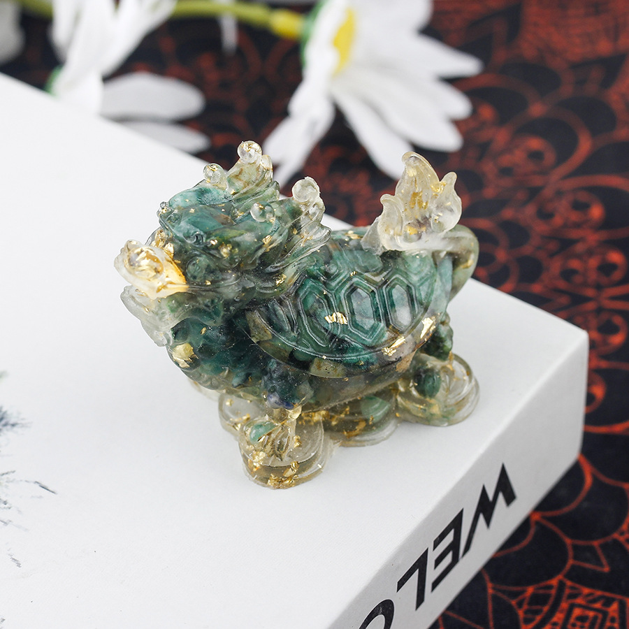 17 south african green