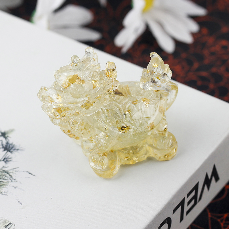 20 white crystal   copper coins