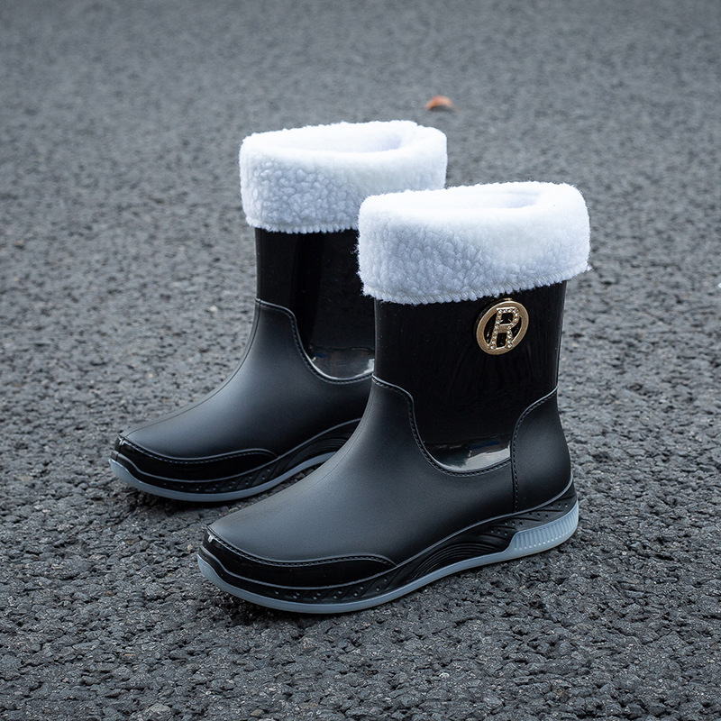 Black (cotton added)