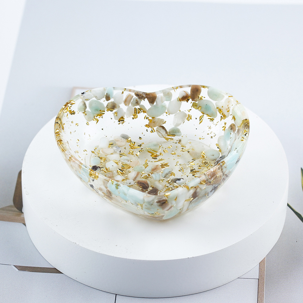 12:12 amazonite gold foil