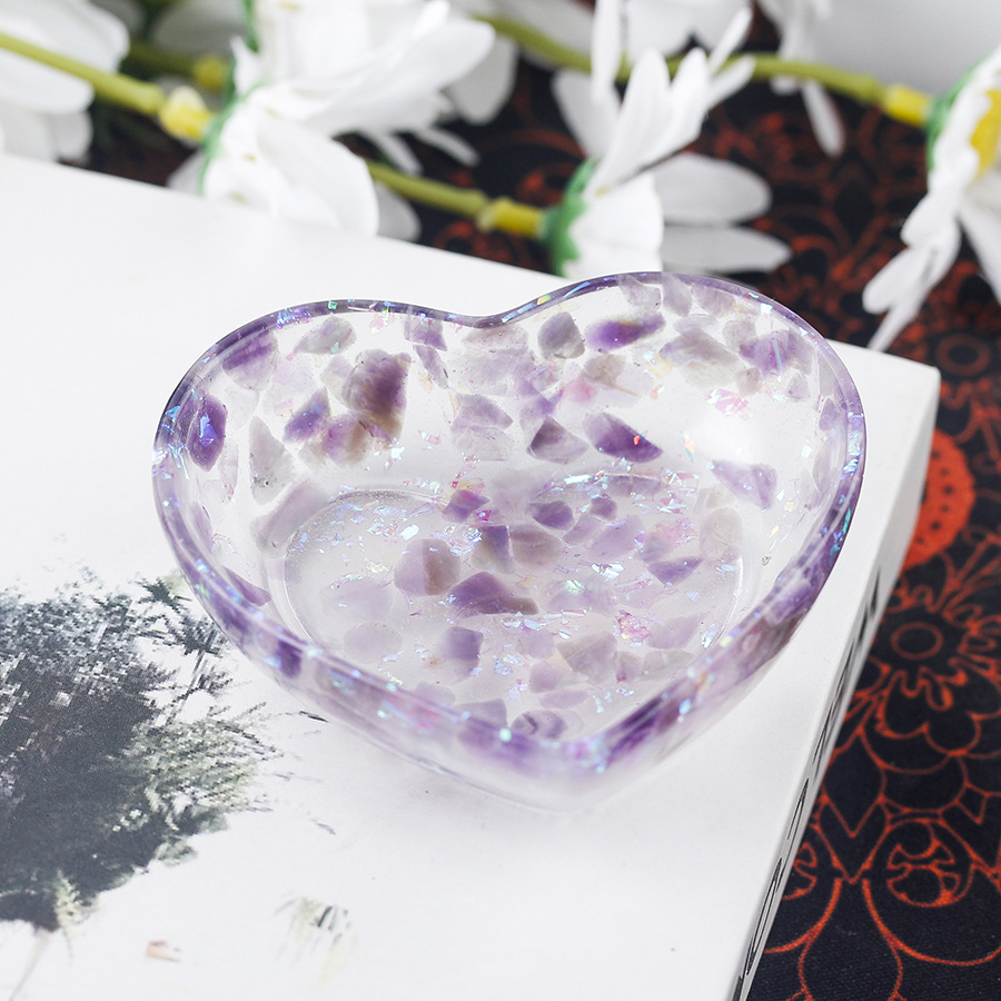 16:16 amethyst sequins