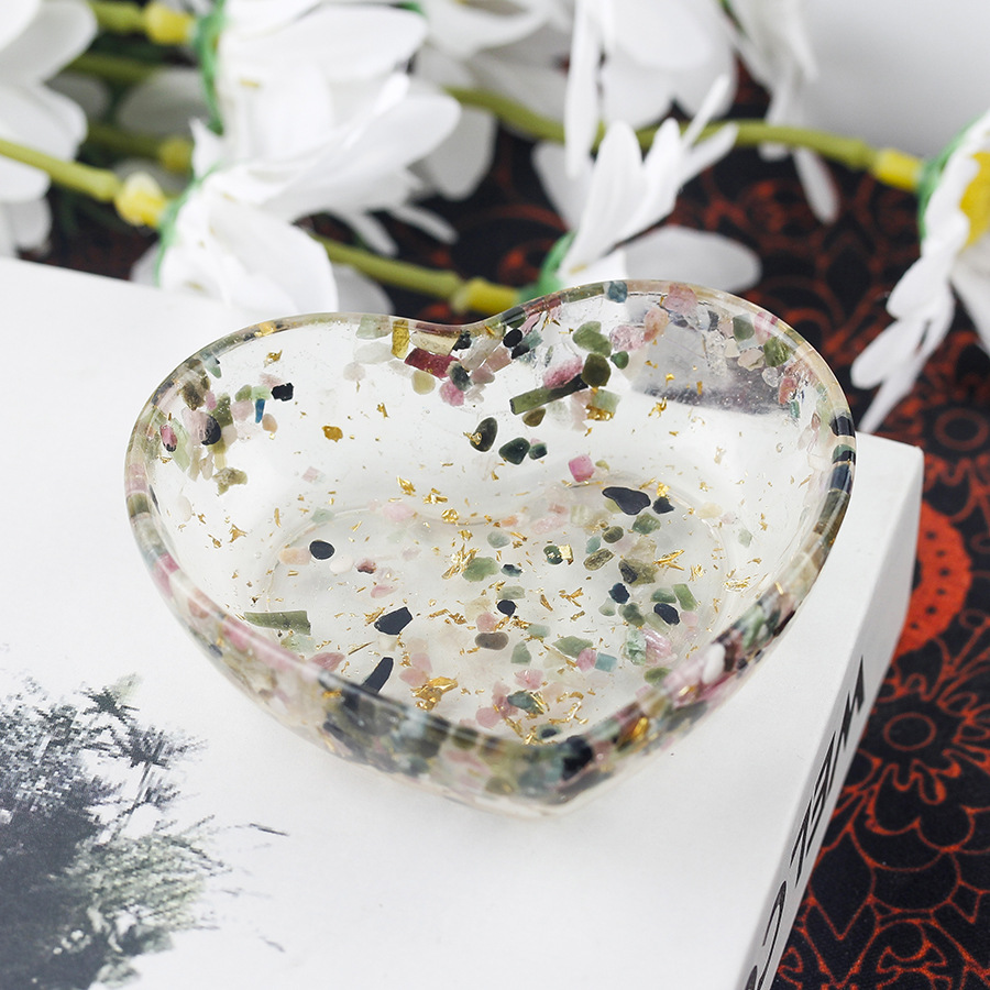 20:20 tourmaline gold foil