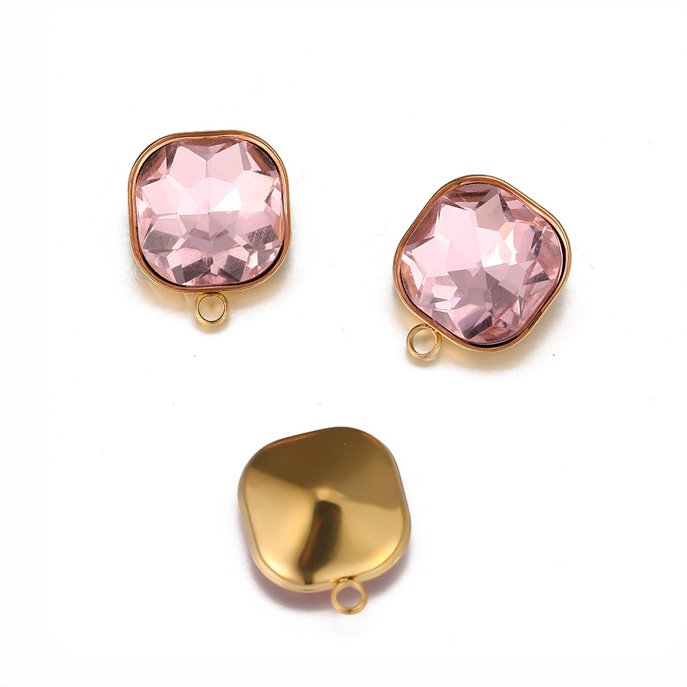 7:Pendant bright pink