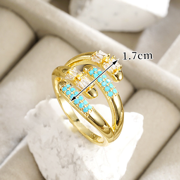 1 цвет морской голубой