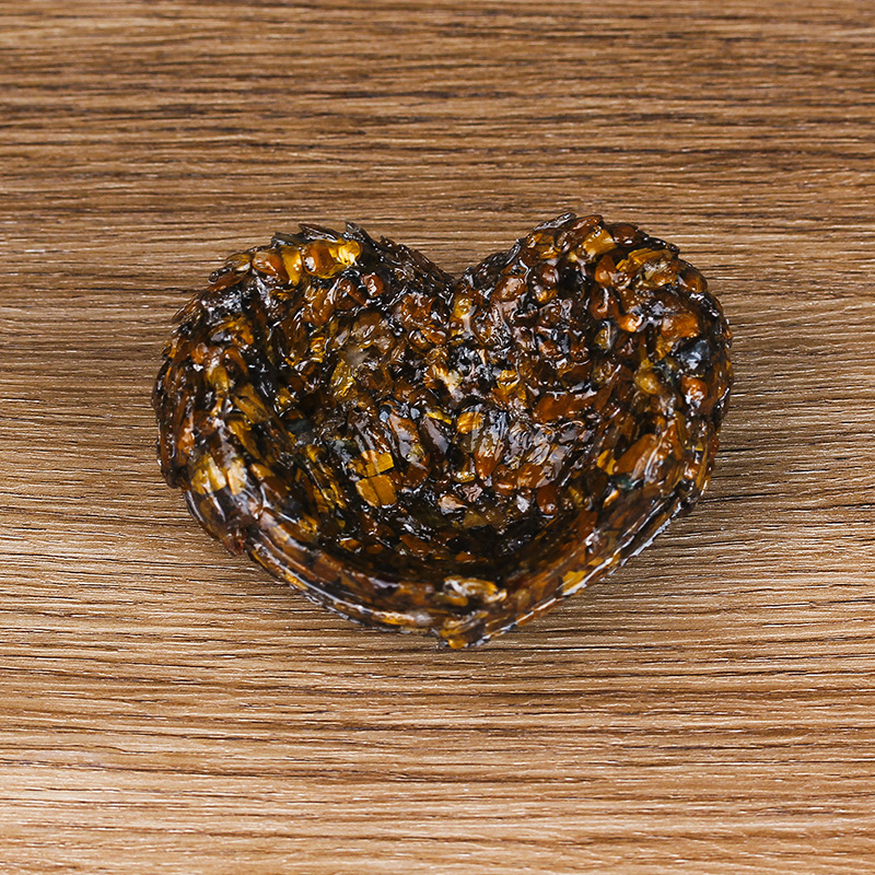 15/tiger eye oeil de tigre