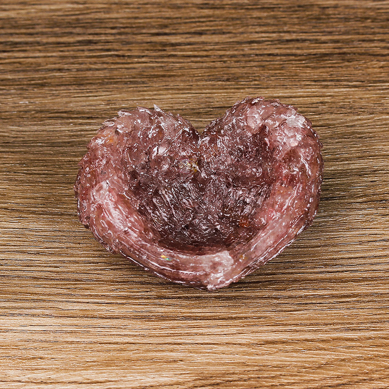 7:7 strawberry Crystal