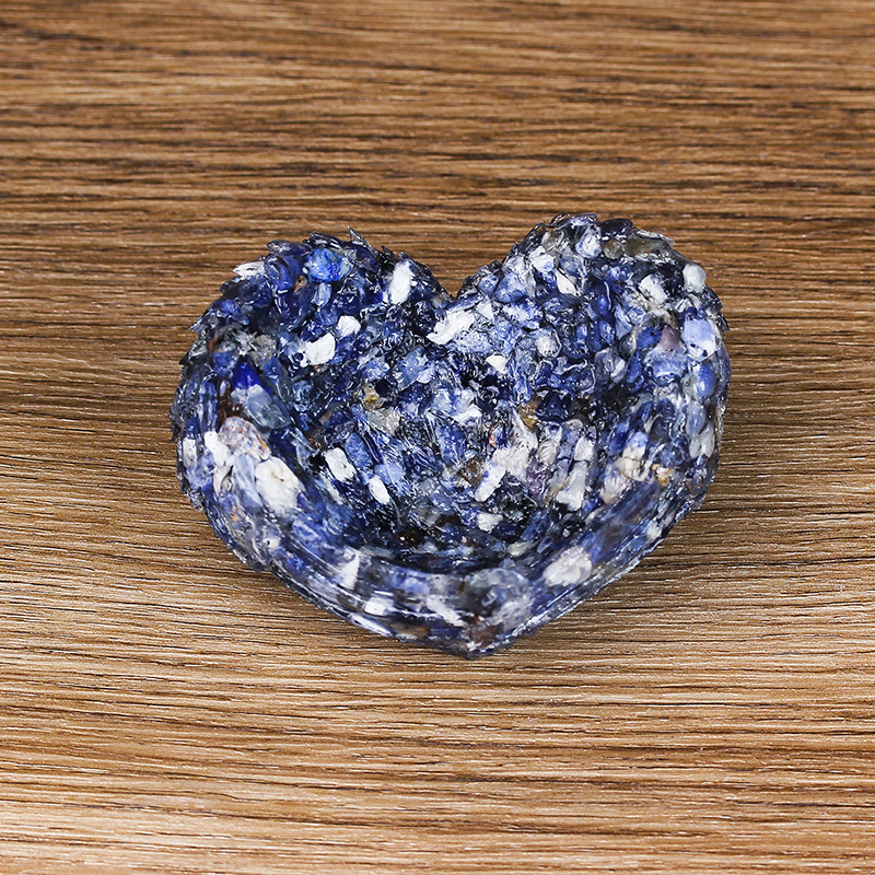 12:12 blue grain Stone