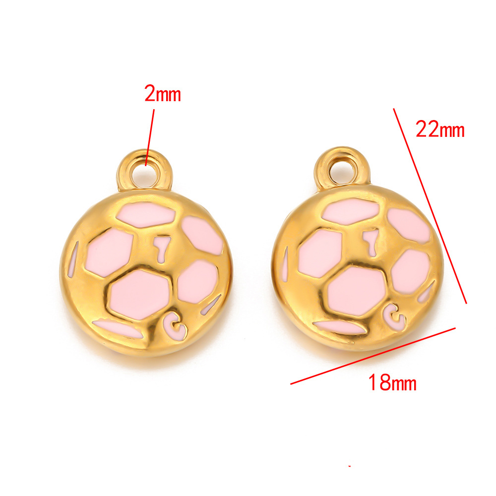1:Pink-pendant