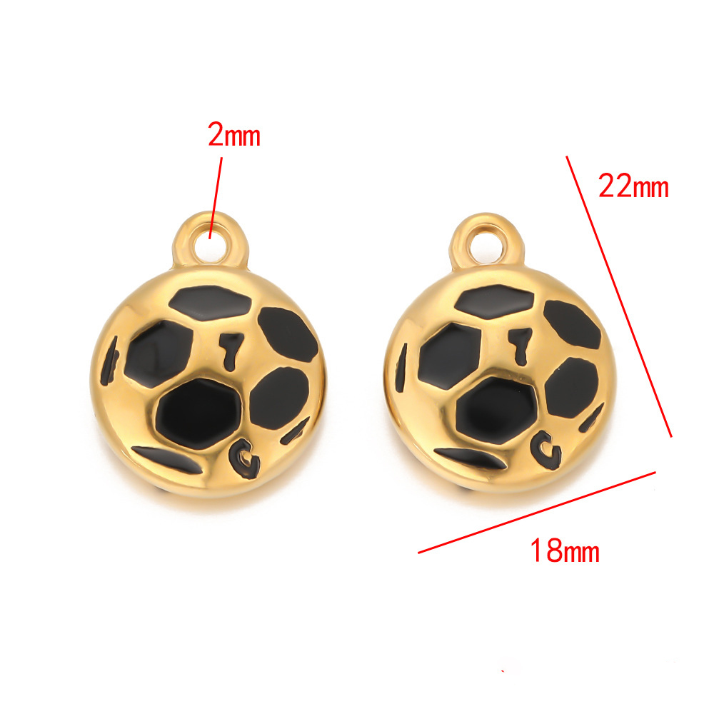 4:Black-pendant