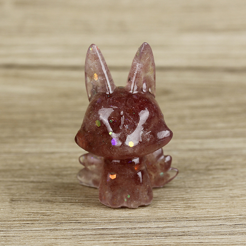 3:Strawberry Crystal