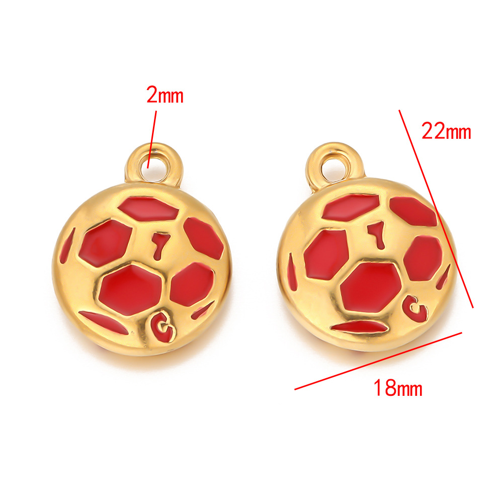 2:Red-pendant
