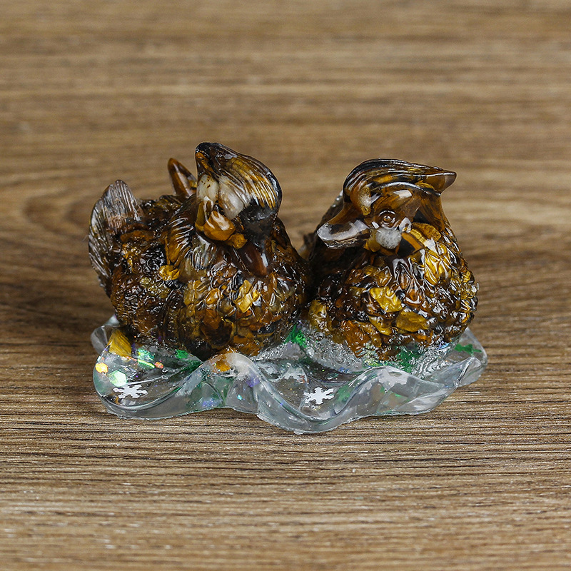 11:Tiger Eye Sequins
