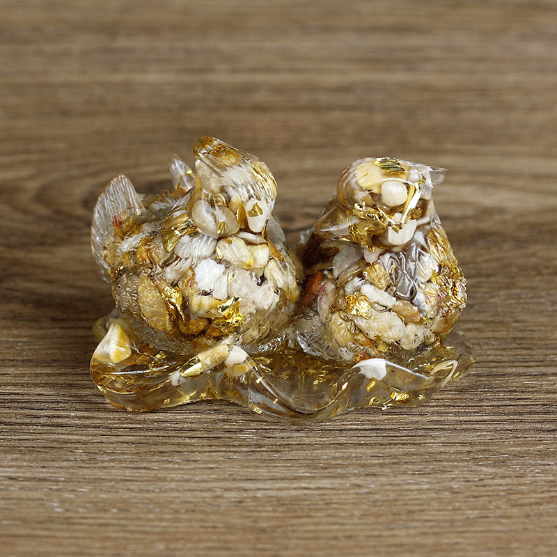 25:chrysanthemum stone