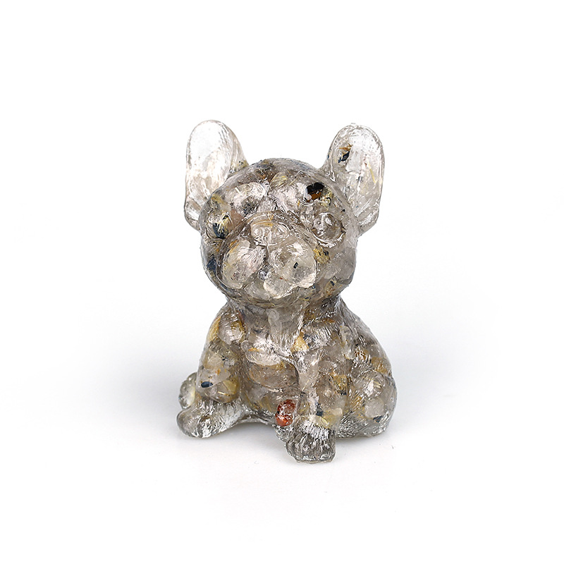 13:Gold Rutilated Quartz