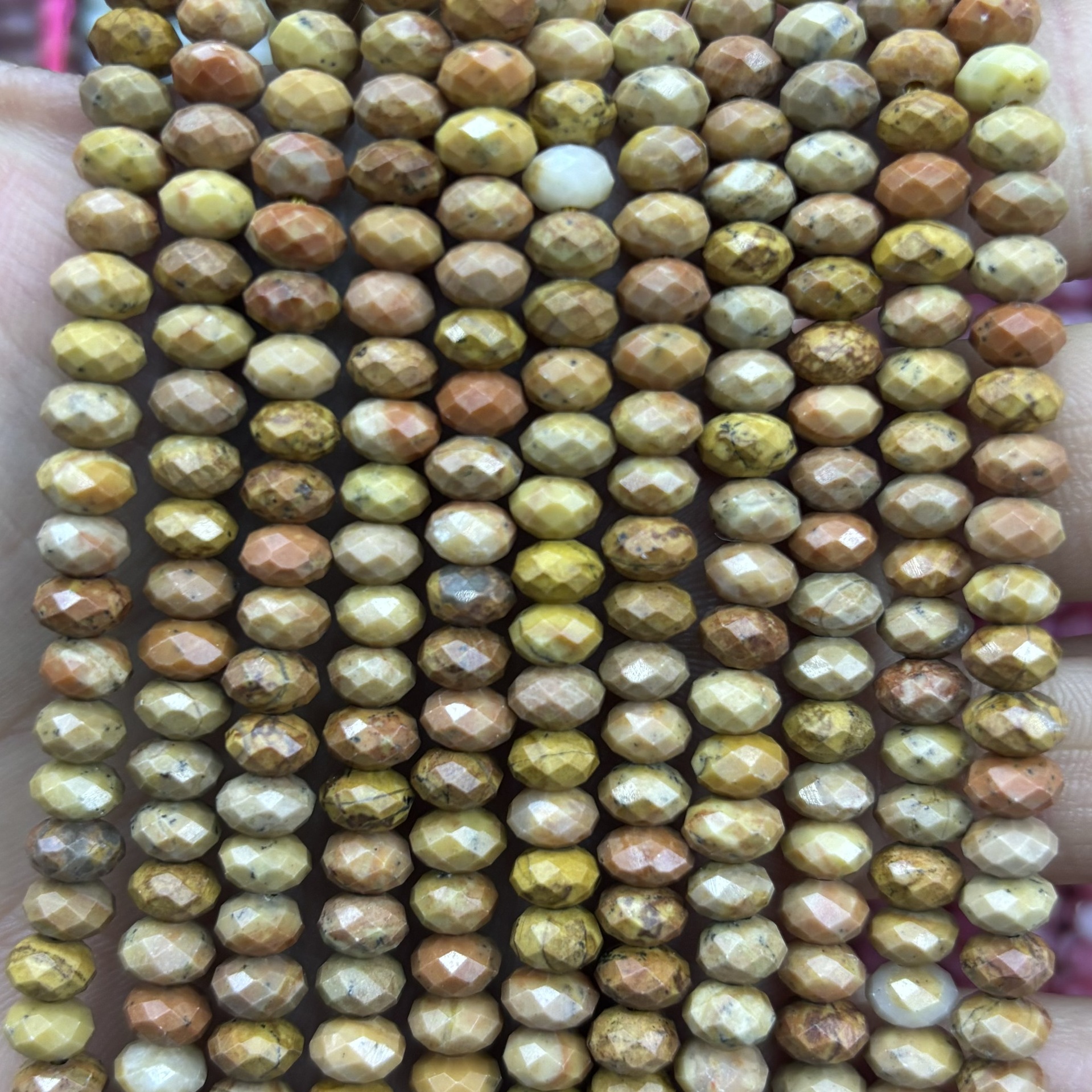 15:Yellow wood grain