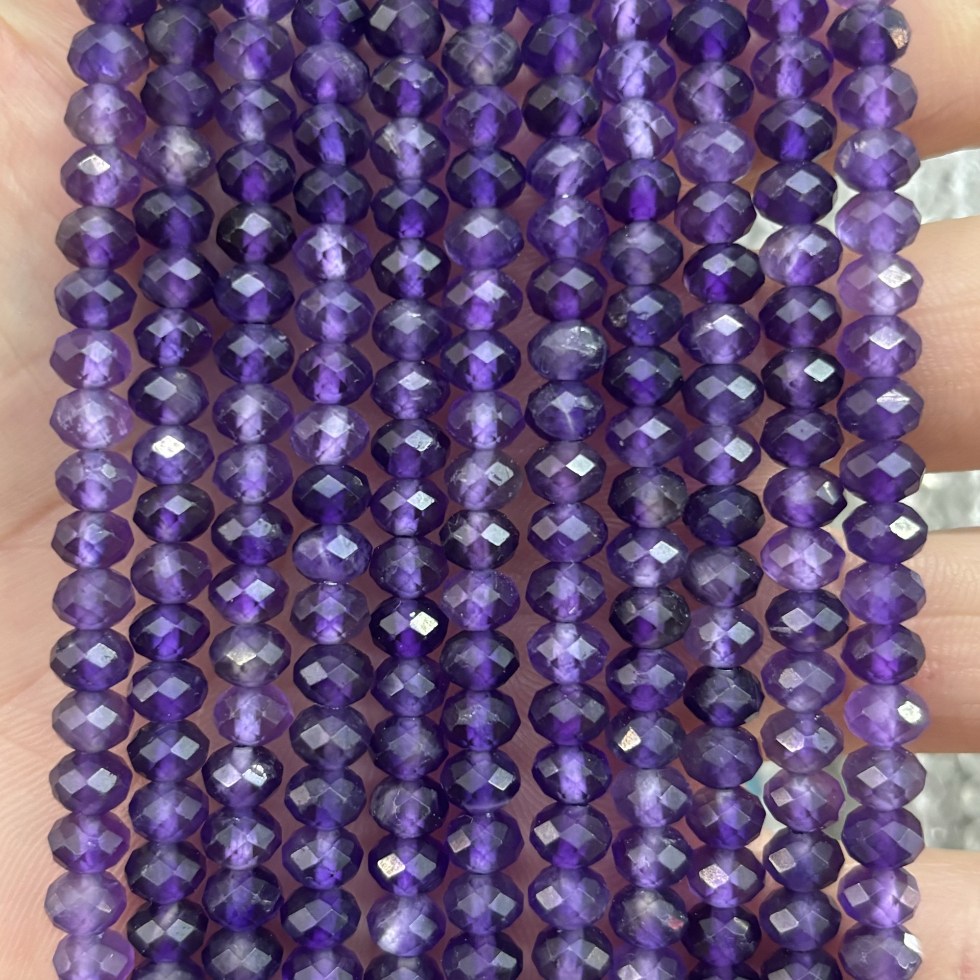 38:First grade amethyst