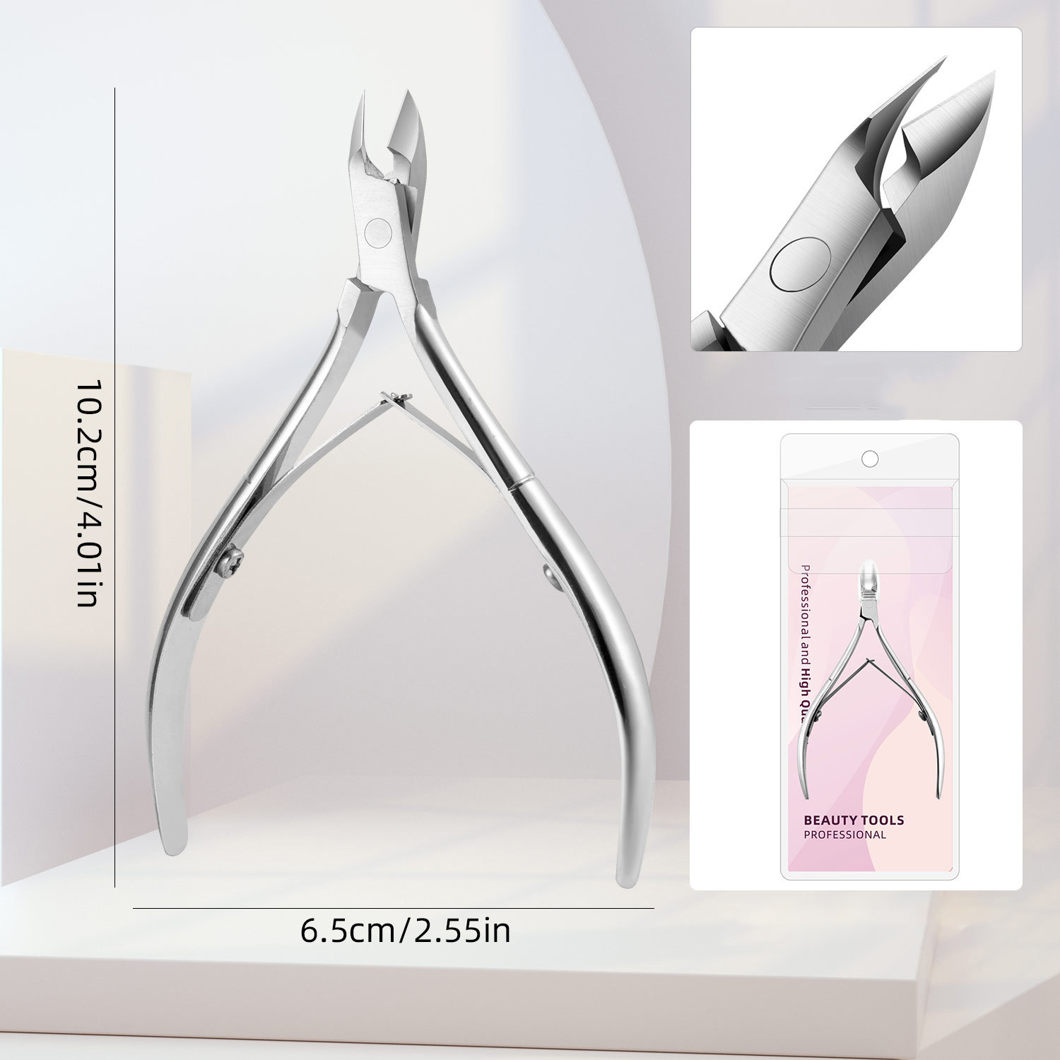 D-501 silver (PVC bag)