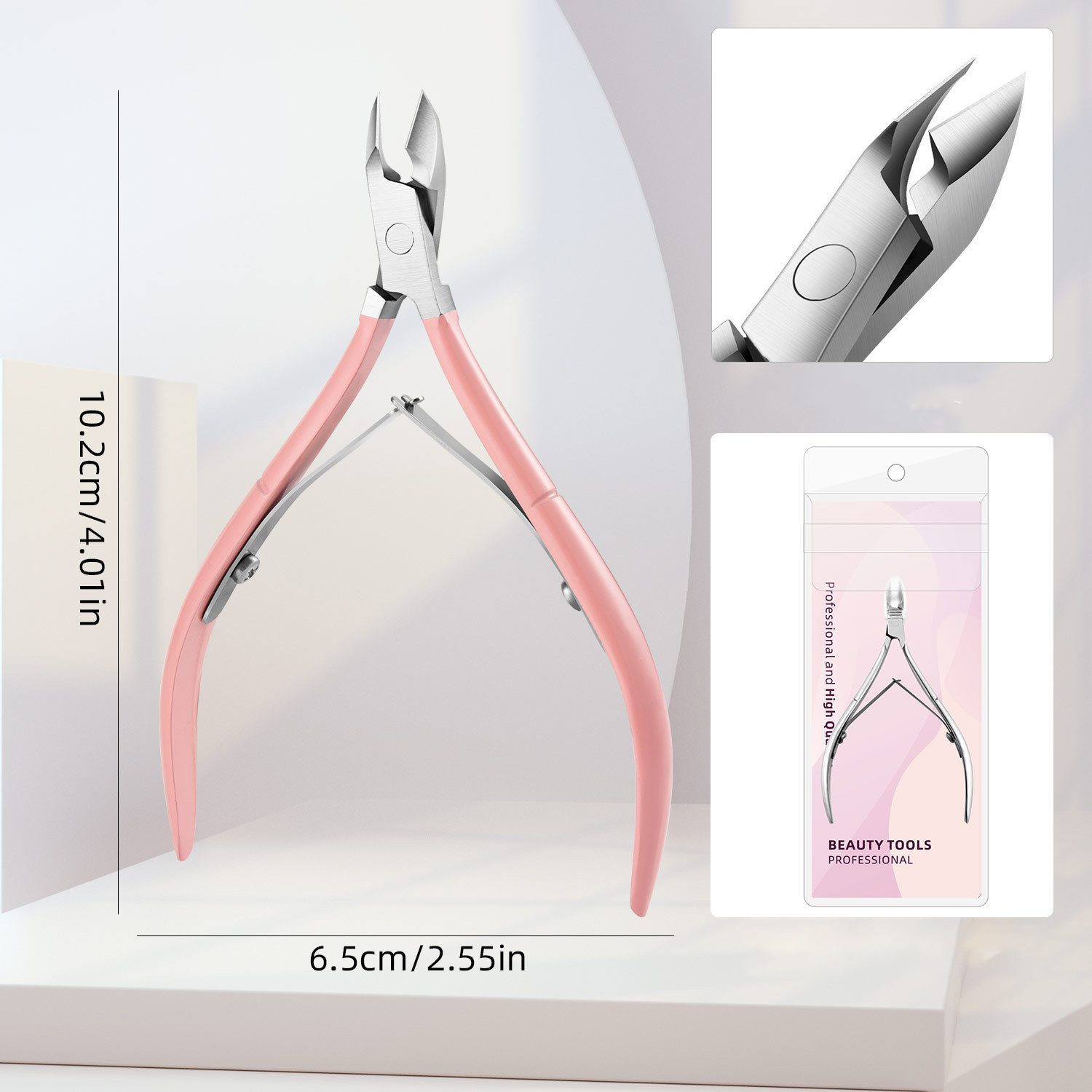 D-501 paint pink (PVC bag)