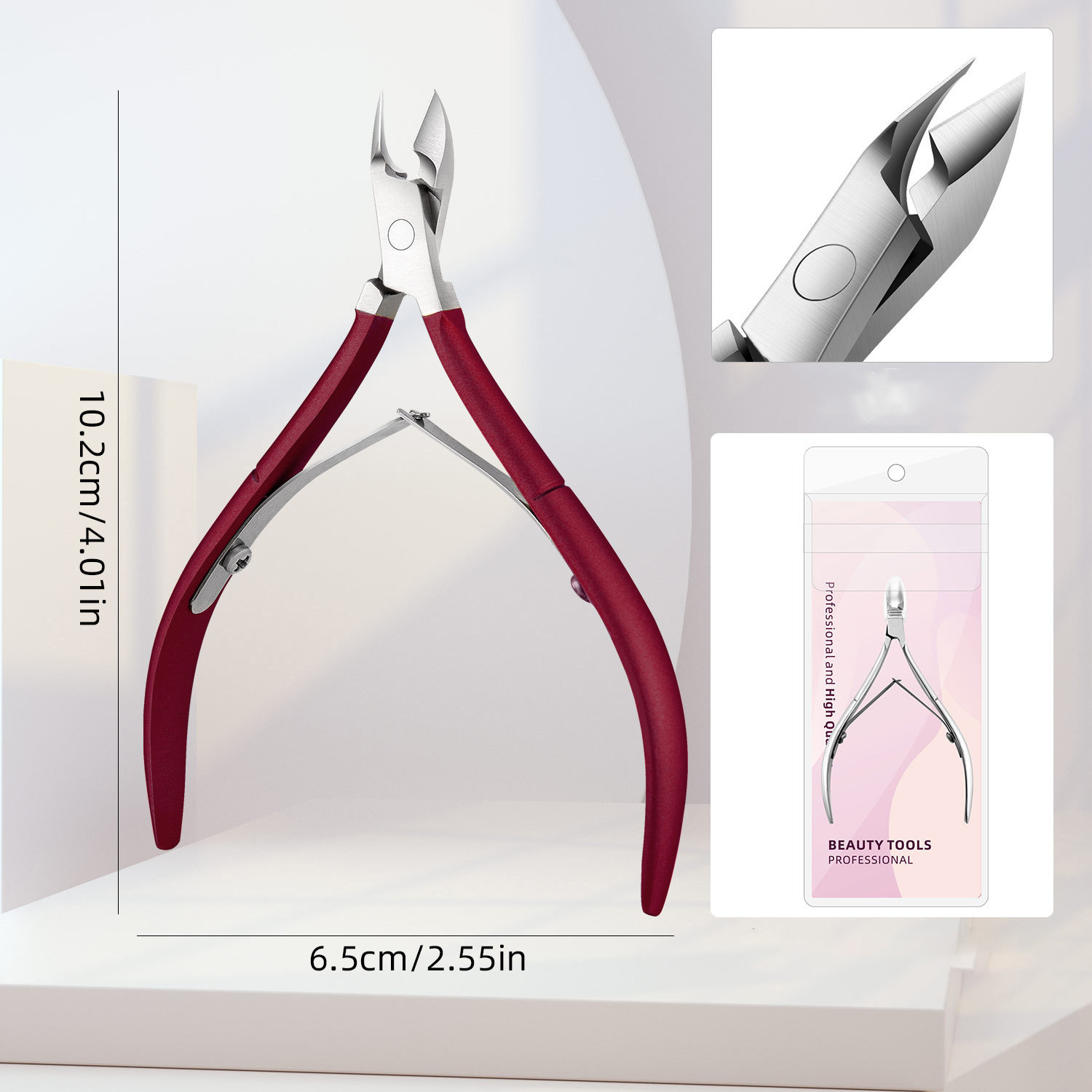 D-501 painting wine red (pvc bag)