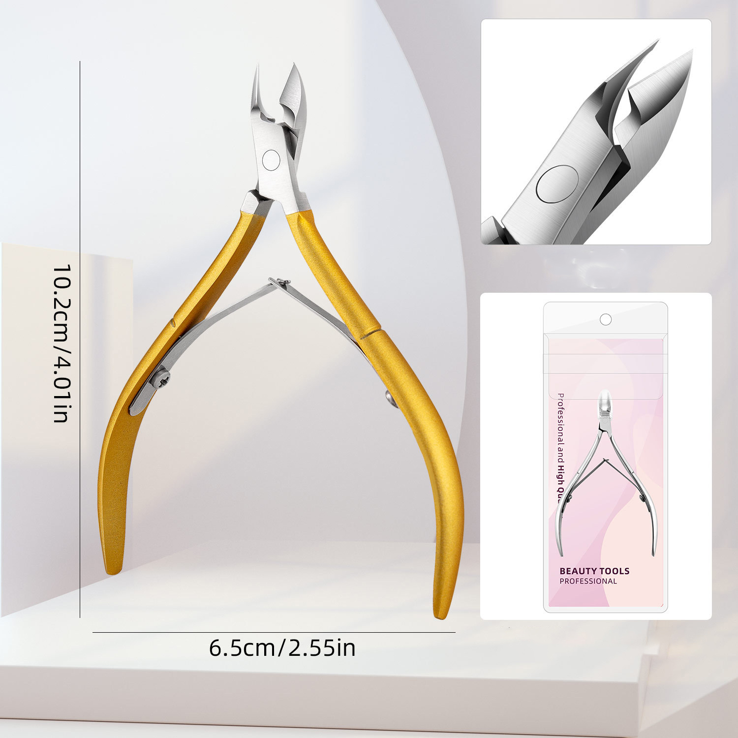 D-501 paint gold (pvc bag)