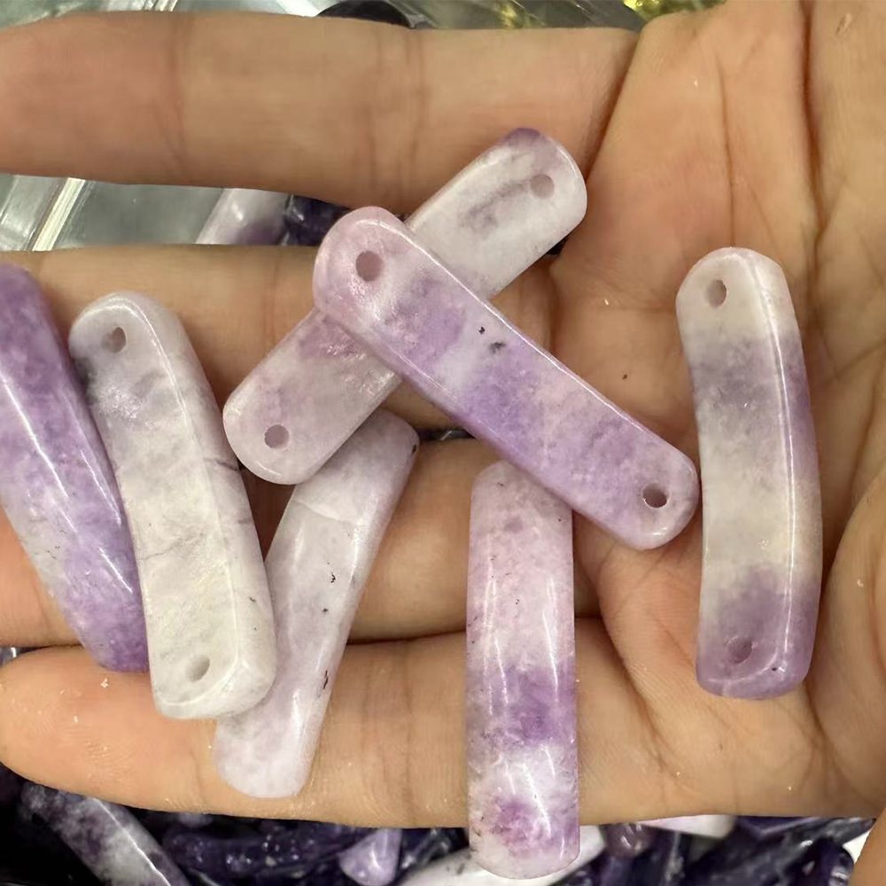 Lilac 36-38mm*10*7-8mm