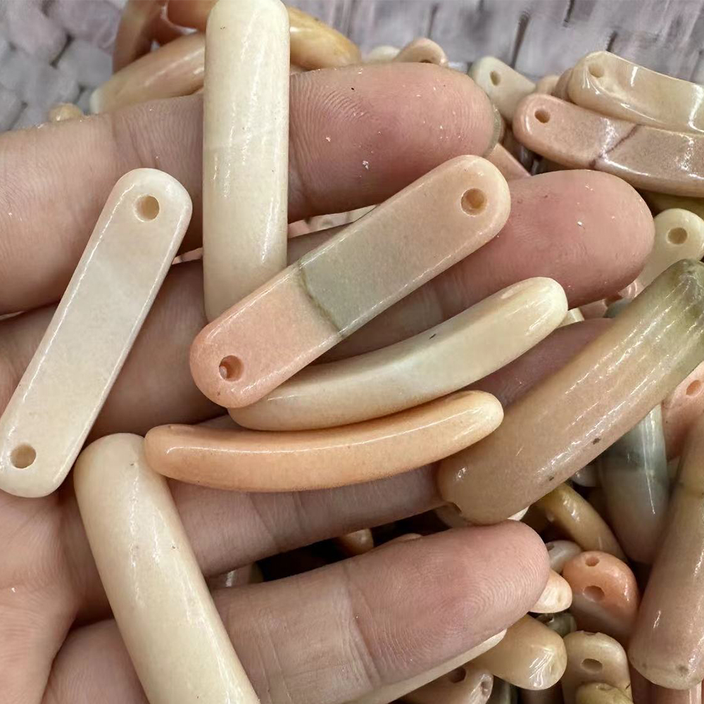 powder stone 36-38mm*10*7-8mm