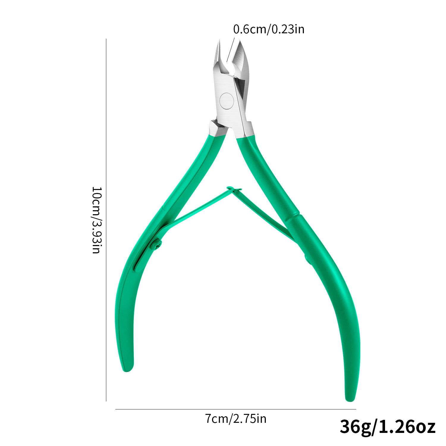 Green d-501 spray paint (opp bag)