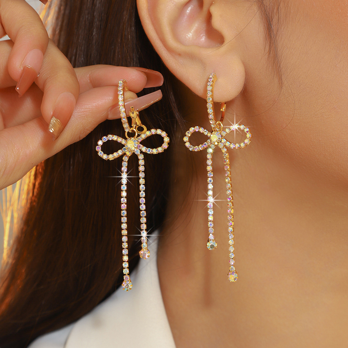 3:Dte1617110Gl-wab gold ab diamond