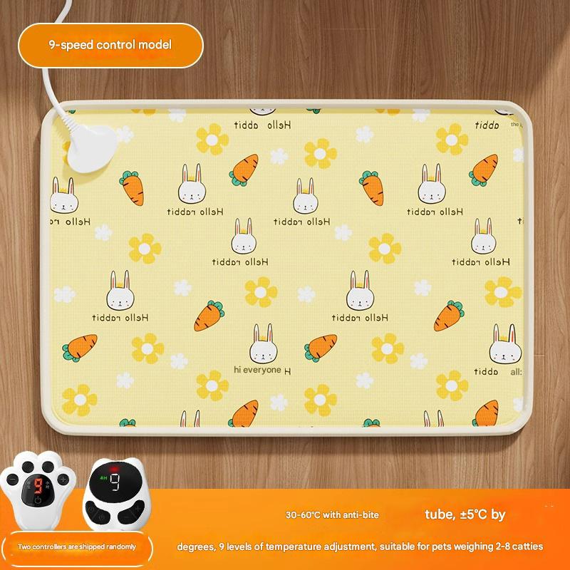 Square carrot 9 levels