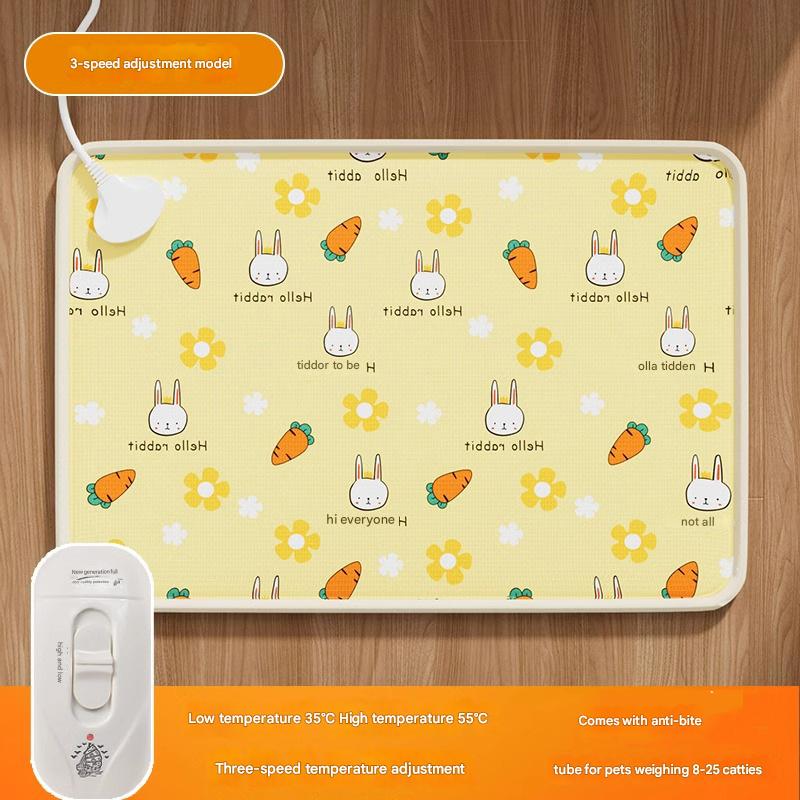 Square carrot 3 levels