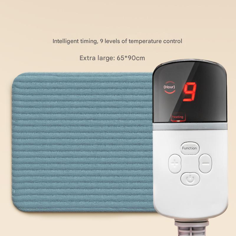 Square green 9 levels