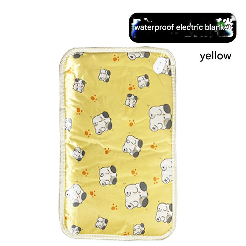 Waterproof-yellow 40x 60cm