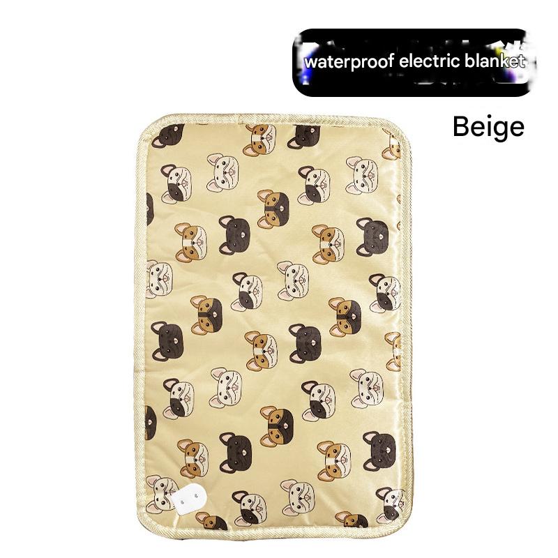 Waterproof-beige 40x60cm