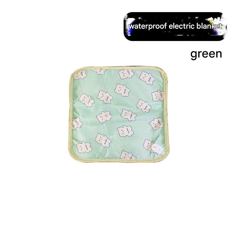 Waterproof-green 45x45cm