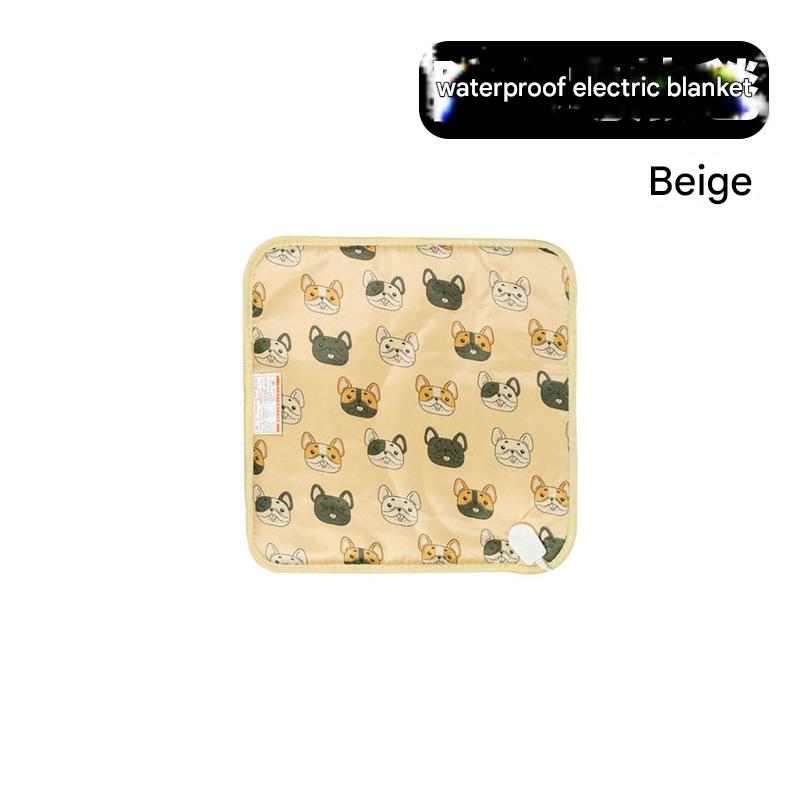 Waterproof-beige 45x45cm