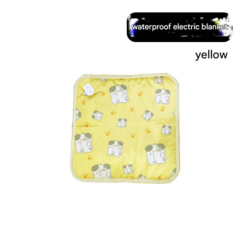 Waterproof-yellow 45x45cm