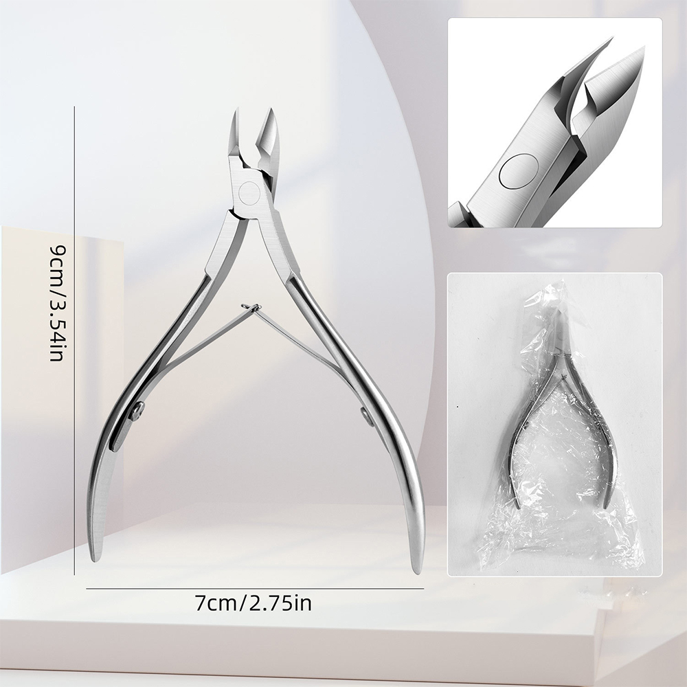 Silver mirror light (opp bag)