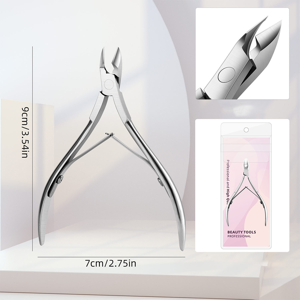 Silver mirror light (PVC bag)