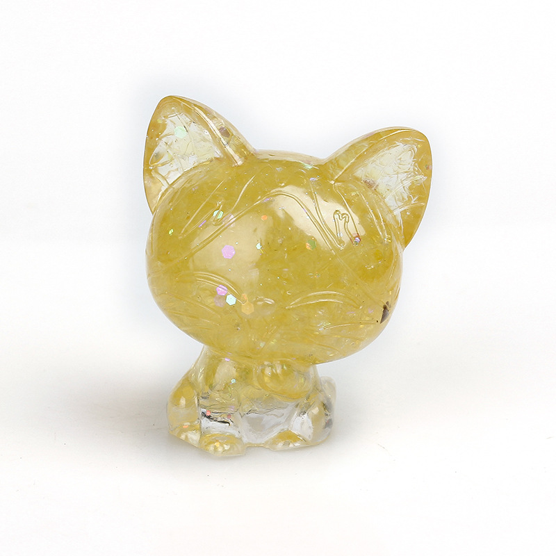 6:Lemon Yellow Sequins