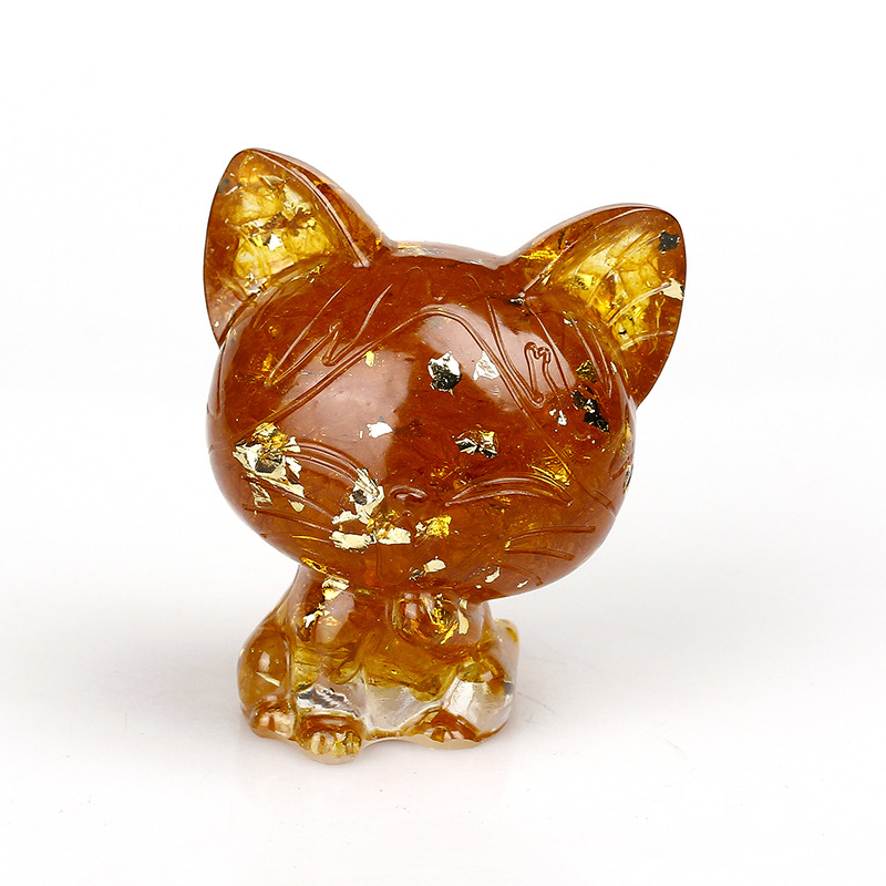 20:Citrine Gold Foil